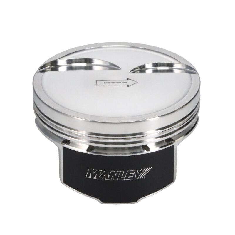 Manley Chevrolet 5.3L LS Gen III Piston Set-3.800 in. Bore 1.115 in. CH -7.00 CC - 561120C-8