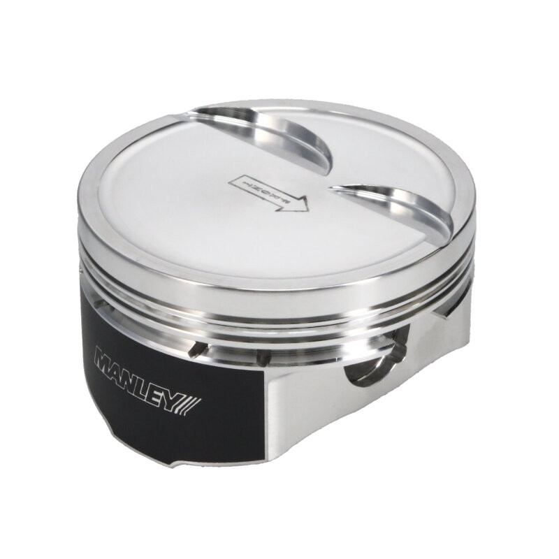 Manley Chevrolet 5.3L LS Gen III Piston Set-3.800 in. Bore 1.115 in. CH -7.00 CC - 561120C-8