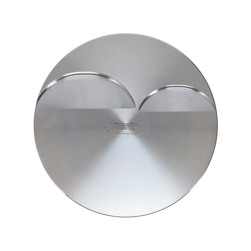 Manley Chevrolet LS 4.065in Bore 1.304in CD 4CC Platinum Series Dish Piston - Set of 8 - 562565C-8