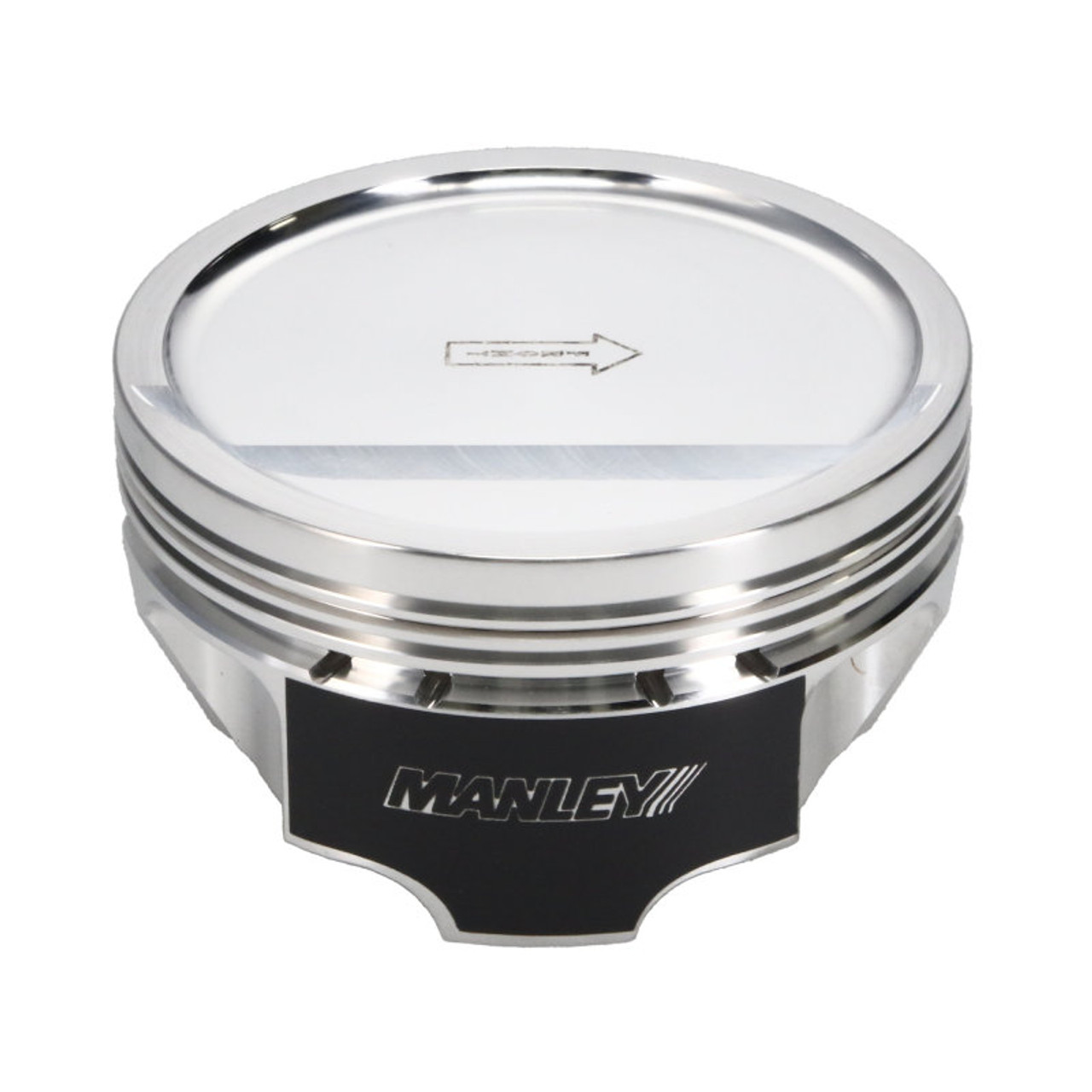 Manley Chevy LS Series 1.115in Bore 4.125in Stroke -18cc E/D - 566300CE-8