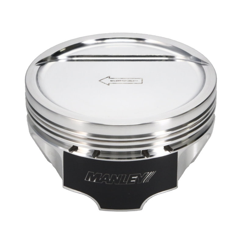 Manley Chevy LS Series 1.115in Bore 4.125in Stroke -18cc E/D - 566300CE-8