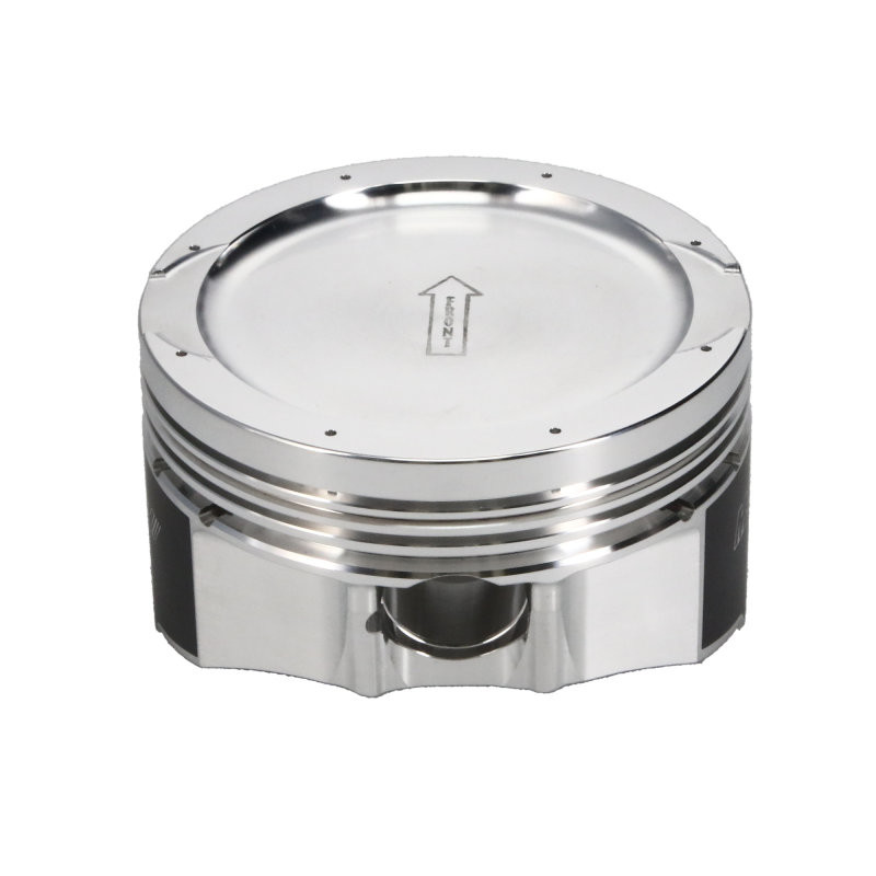 Manley Ford 4.6L 3.582in Bore 3.750in Stroke -14cc Dome Platinum Series Piston Set - 567330CE-8