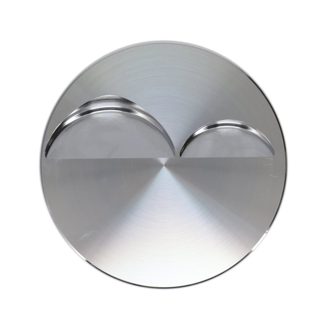 Manley Small Block Chevy 4 Barrel Class 4.030in Bore -4cc Dish Piston Set - 590630-8