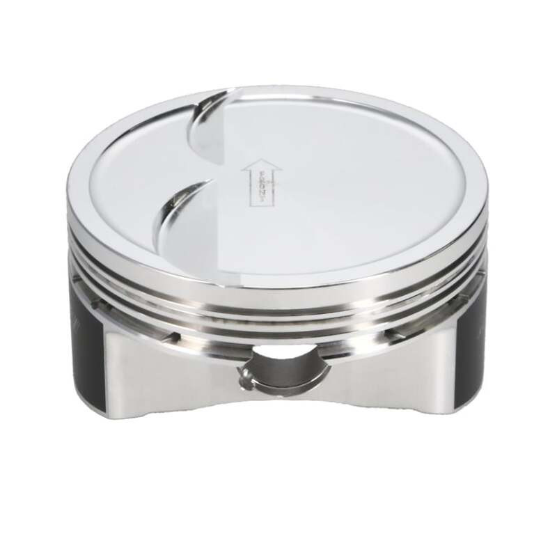 Manley Chevy LS E/D Series 4.001in Bore 1.115in CH -10cc Platinum Series Pistons - Set of 8 - 592701CE-8
