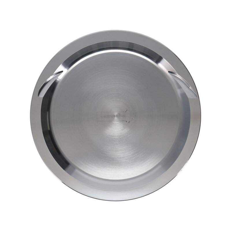 Manley Chevrolet LS Piston Set - 4.125in Bore 1.115in CH, -29.00 CC - 592900C-8