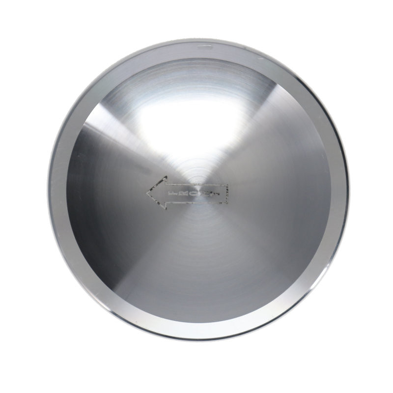 Manley Ford 4.6L/5.4L SOHC/DOHC (2v/4v)3.582in Bore 18cc Spherical Dish Extreme Duty Piston Set - 594230CE-8