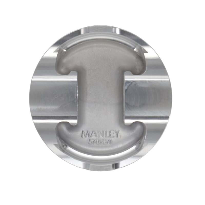 Manley Ford 4.6L Modular V8 Piston Set - 3.582in Bore 1.200in CH, 0.00 CC - 595030CE-8