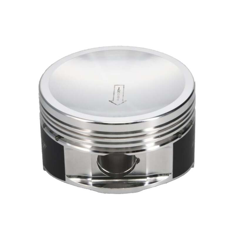 Manley Ford 4.6L Modular V8 Piston Set - 3.572in Bore 1.200in CH, -18.00 CC - 595200CE-8