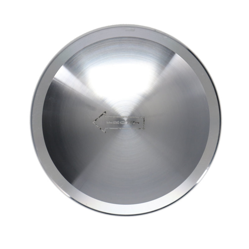 Manley Ford 4.6L/5.4L Stroker 3.572in Bore - 3.750in Stroke - Platinum 18cc Dish Piston Set - 595220C-8