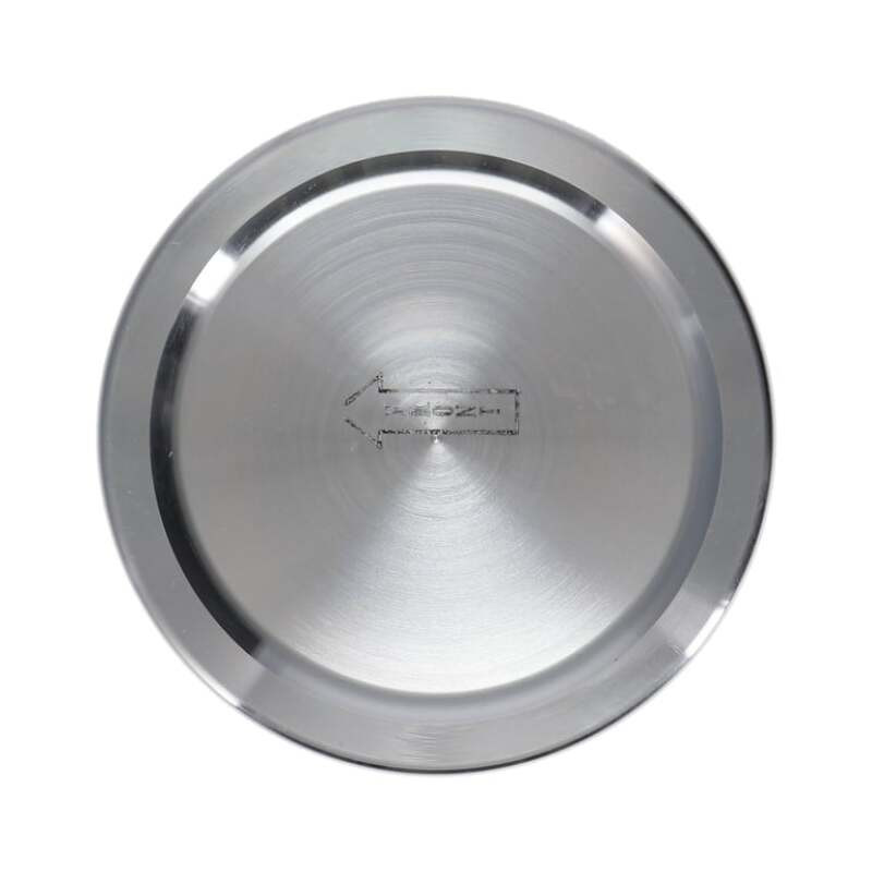 Manley Ford 4.6L Modular V8 Piston Set - 3.582in Bore 1.200in CH, -23.00 CC - 595430CE-8