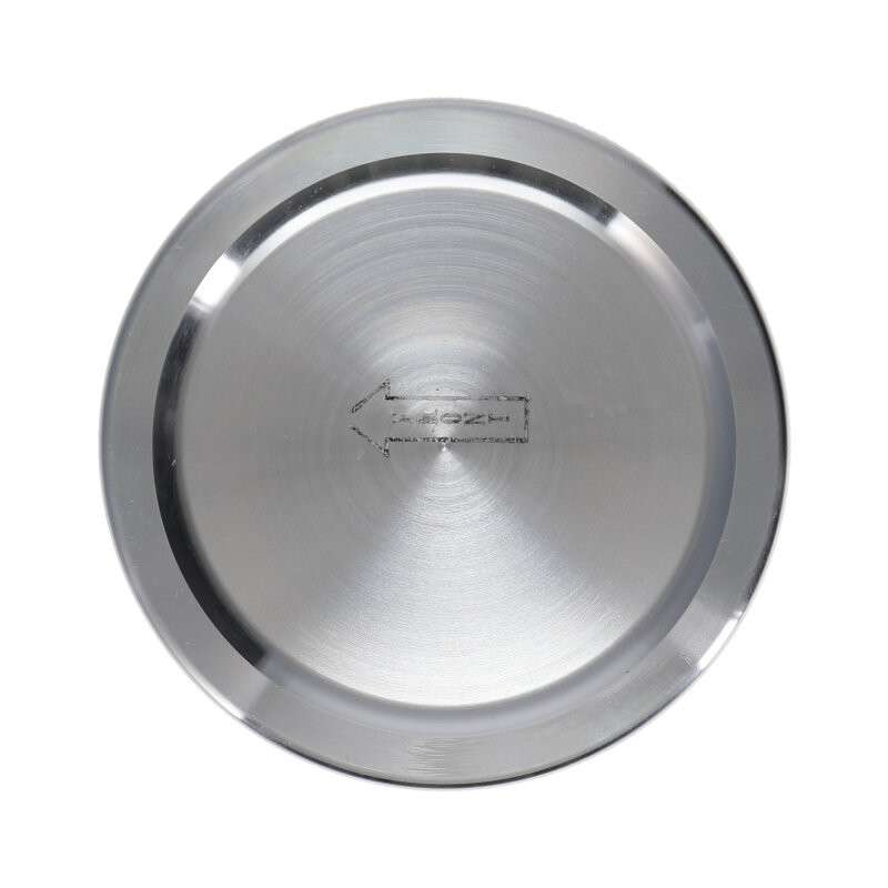 Manley Ford 4.6L Modular V8 Piston Set - 3.700in Bore 1.200in CH, -23.00 CC - 595470CE-8