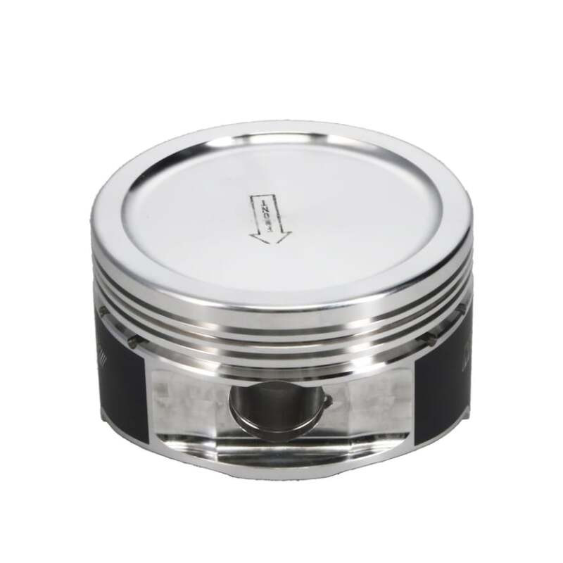 Manley Ford 4.6L Modular V8 Piston Set - 3.572in Bore 1.200in CH, -28.00 CC - 595620C-8