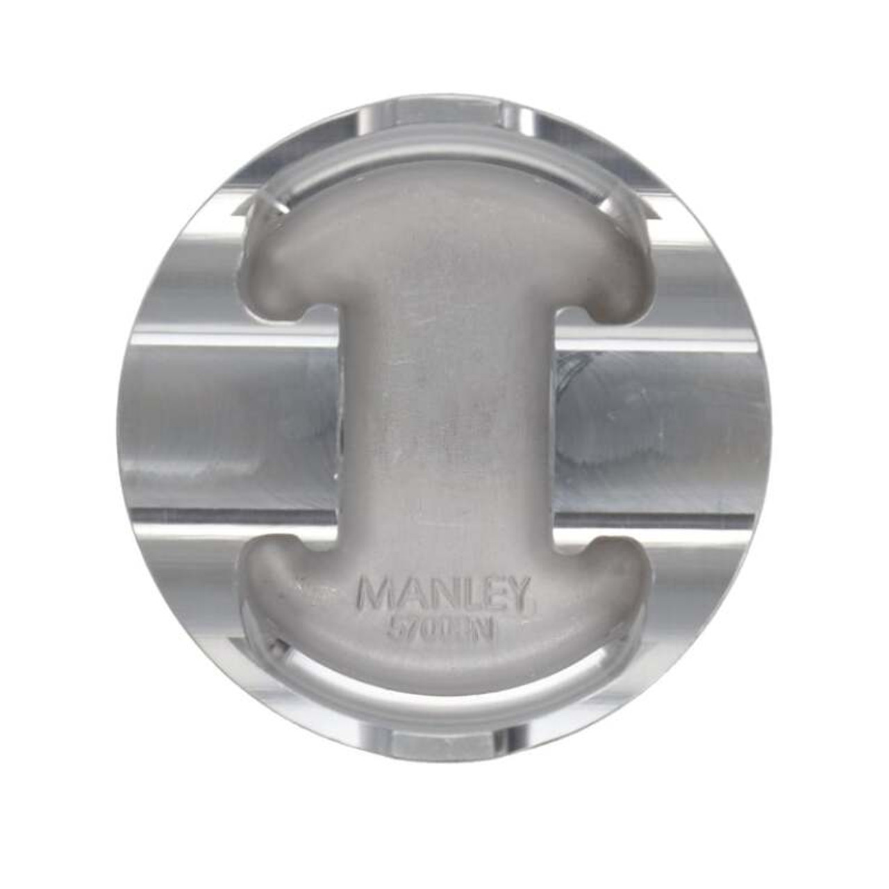 Manley Ford 4.6L Modular V8 Piston Set - 3.582in Bore 1.200in CH, -28.00 CC - 595620CE-8