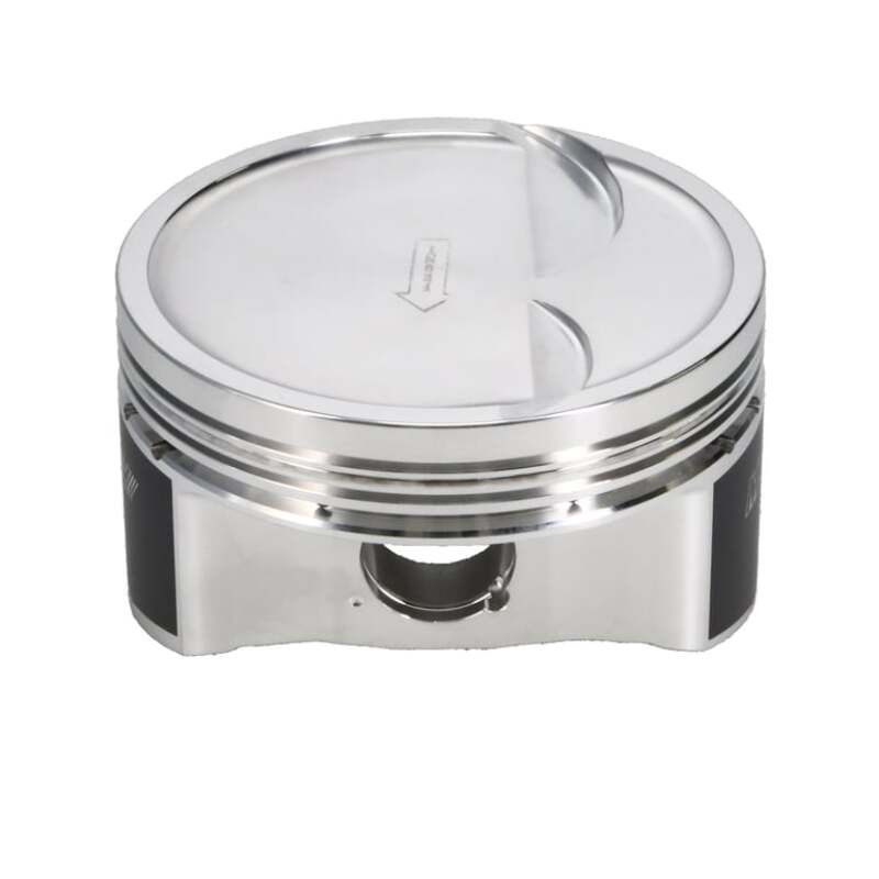 Manley Chevrolet LS Piston Set - 4.005in Bore 1.304in CH, -10.00 CC - 596105CE-8