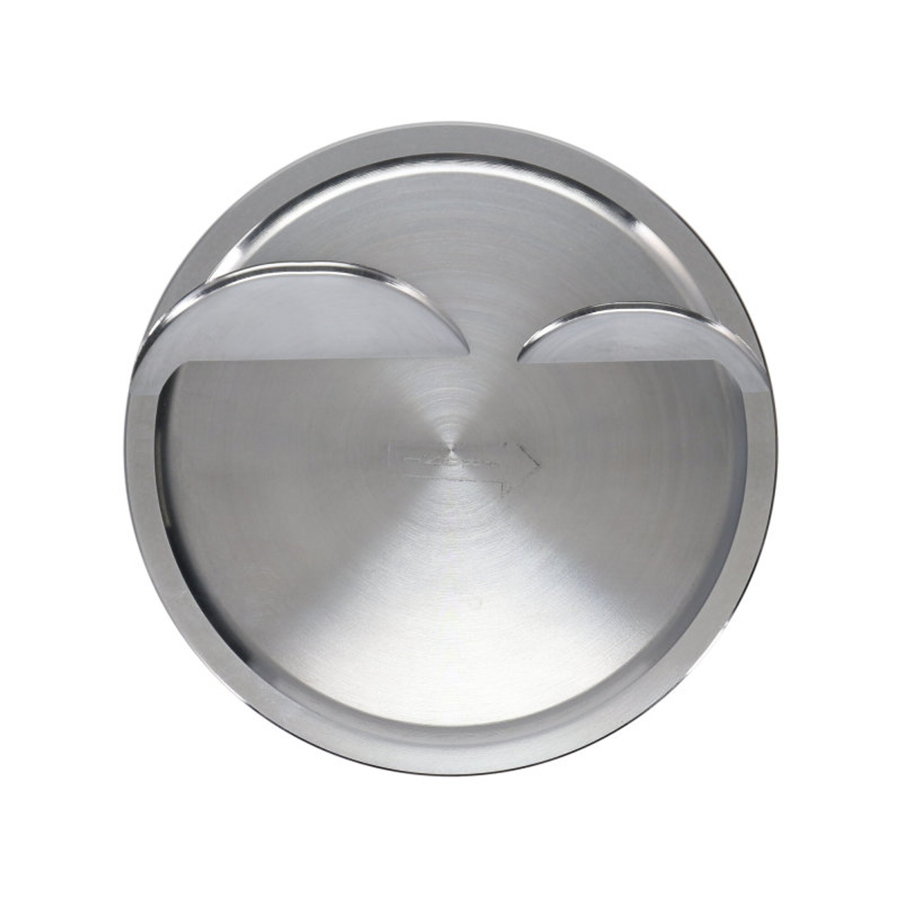 Manley Small Block Chevy LS Series 4.010in Bore - 1.304in CD - -10 cc Dish Platinum Series Pistons - 596110C-8