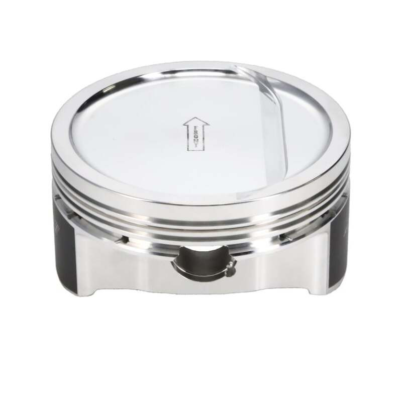 Manley Chevrolet LS Piston Set - 4.165in Bore 1.115in CH, -18.00 CC - 596340CE-8
