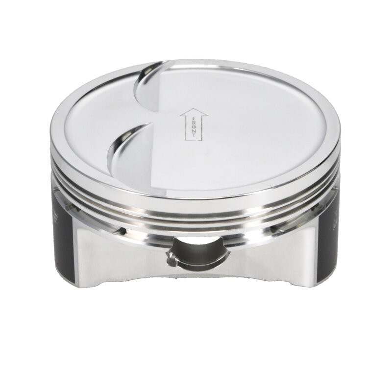 Manley Chevrolet LS Piston Set - 4.005in Bore 1.065in CH, -10.00 CC - 596505C-8