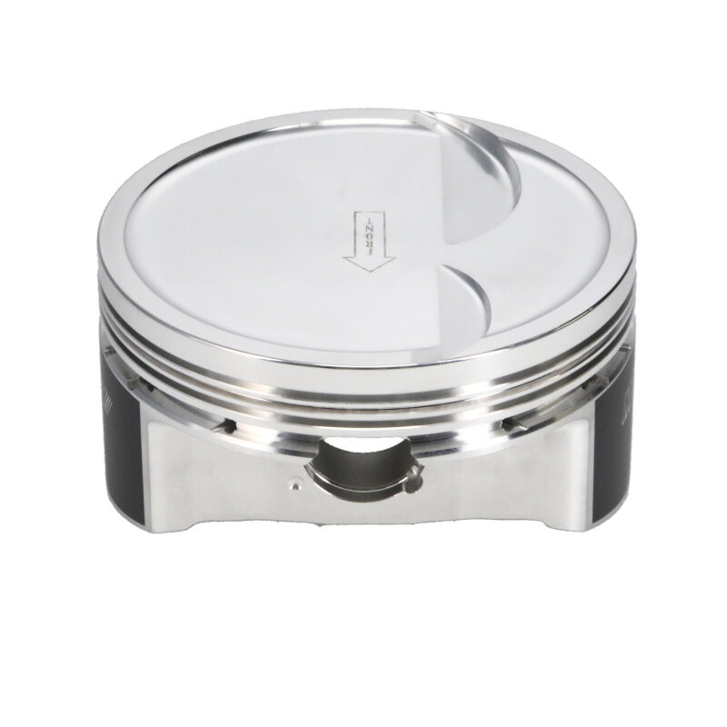 Manley Chevrolet LS Piston Set - 4.005in Bore 1.065in CH, -10.00 CC - 596505CE-8