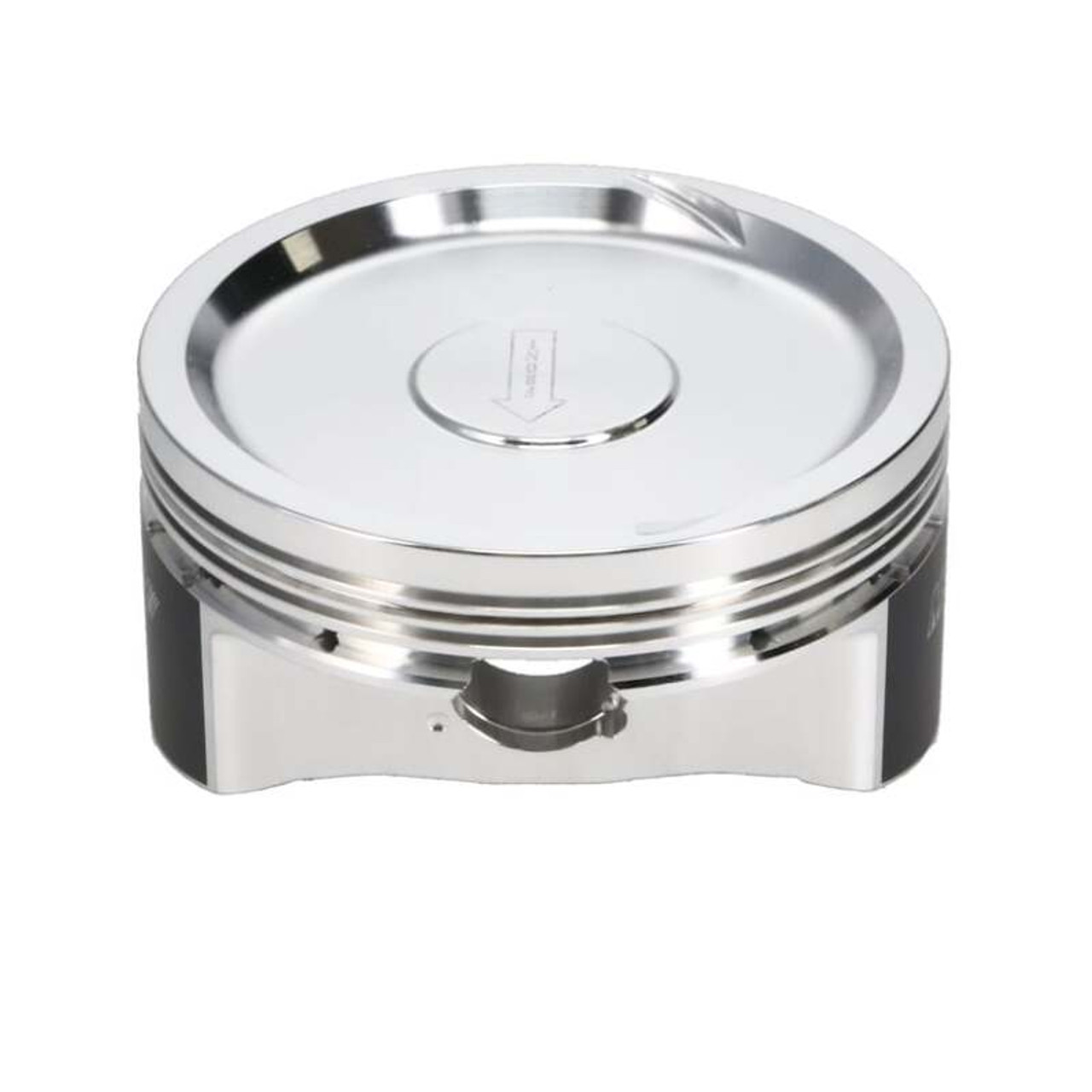 Manley Chevrolet LS Piston Set - 4.065in Bore 1.065in CH, -31.00 CC - 596765C-8