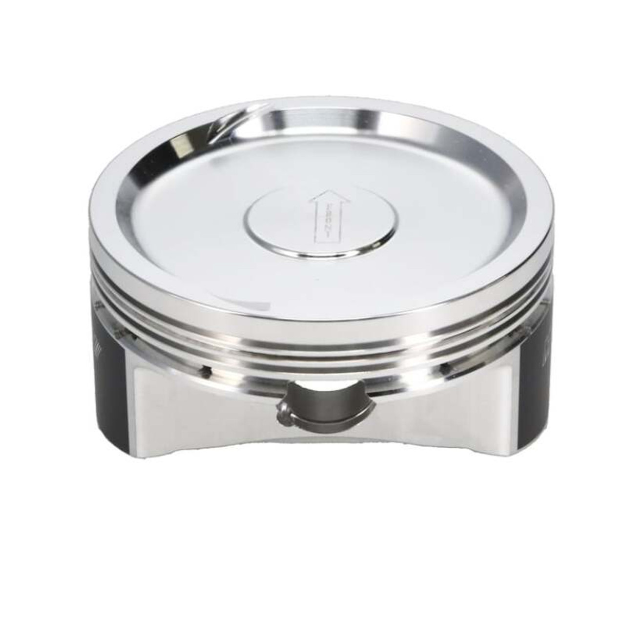 Manley Chevrolet LS Piston Set - 4.065in Bore 1.065in CH, -31.00 CC - 596765C-8