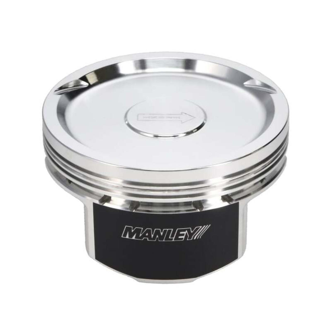 Manley Chevrolet LS Piston Set - 4.065in Bore 1.065in CH, -31.00 CC - 596765C-8