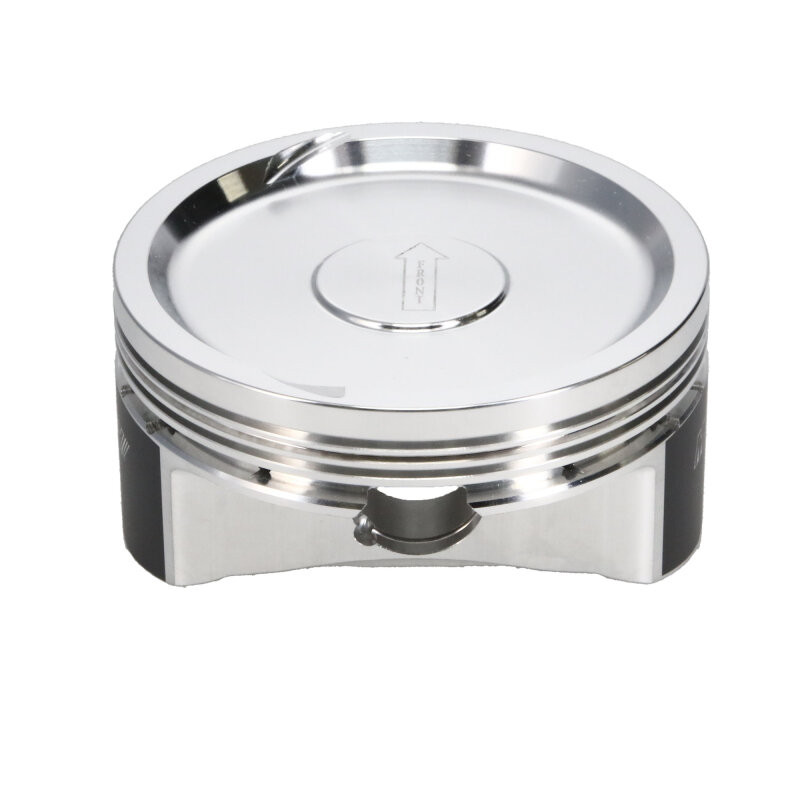 Manley Chevrolet LS Piston Set - 4.125in Bore 1.065in CH, -31.00 CC - 596800CE-8