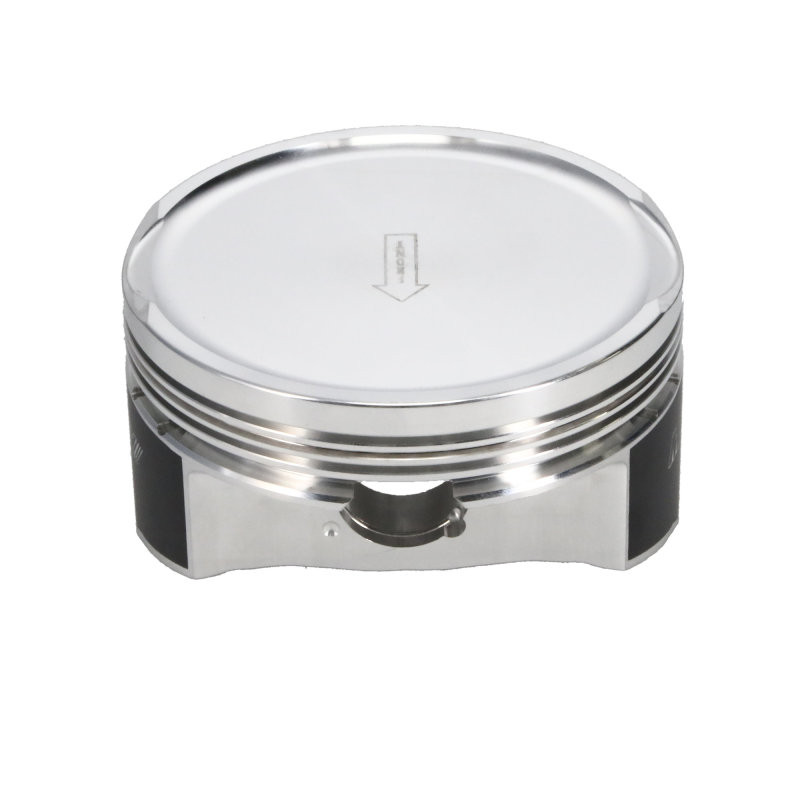 Manley Chrysler Hemi 6.1L 4.060in Bore -11.5cc Dish 1.220in CD Platinum Series Piston Set - ED - 597060CE-8