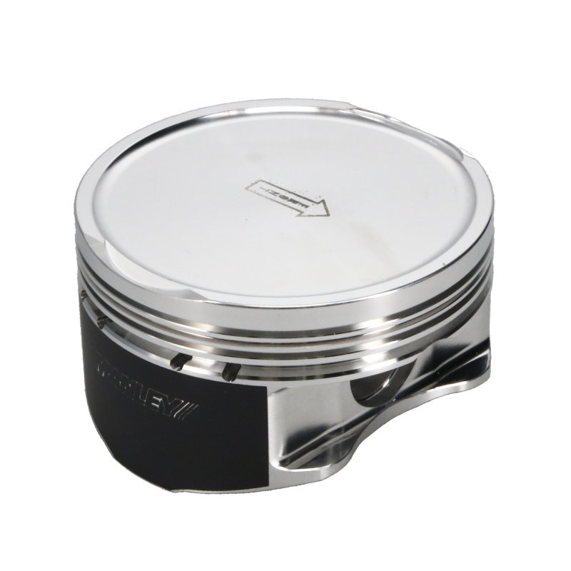 Manley Chrysler 5.7L Hemi 90.9mm Stock Stroke 3.922in Bore -12cc Dish Extreme Duty Platinum Pistons - 597105CE-8