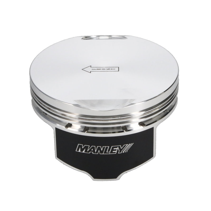 Manley Dodge Hemi 3.937in Bore 4.050in Stroke 1.085in CH Platinum Series Piston Set - 597220C-8