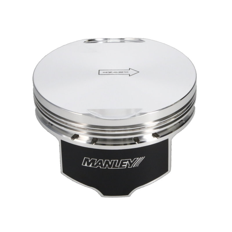 Manley Chrysler 6.1L Hemi 4.08in Bore Stroker Series -1.5cc Flat Top Piston Set - 597880C-8