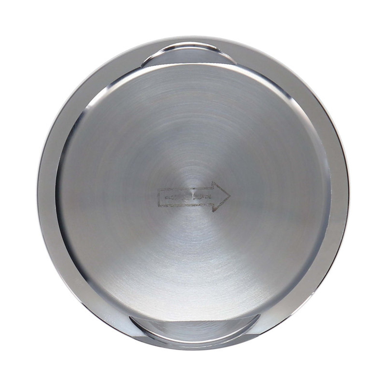 Manley Chrysler 6.2L Hemi Platinum Pistons Stock Stroke 4.095in Bore -6.5cc Dish 3.579in Stroke - 597905CE-8