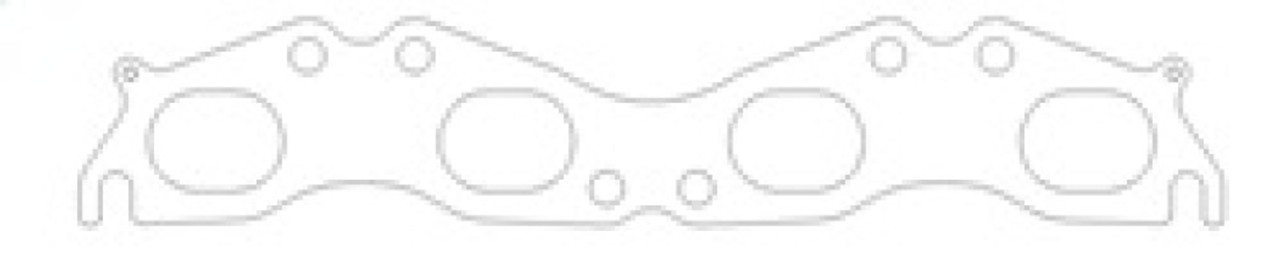 Cometic Nissan SR20DE/SR20DET .036in MLS Exhaust Manifold Gasket - C4200-036