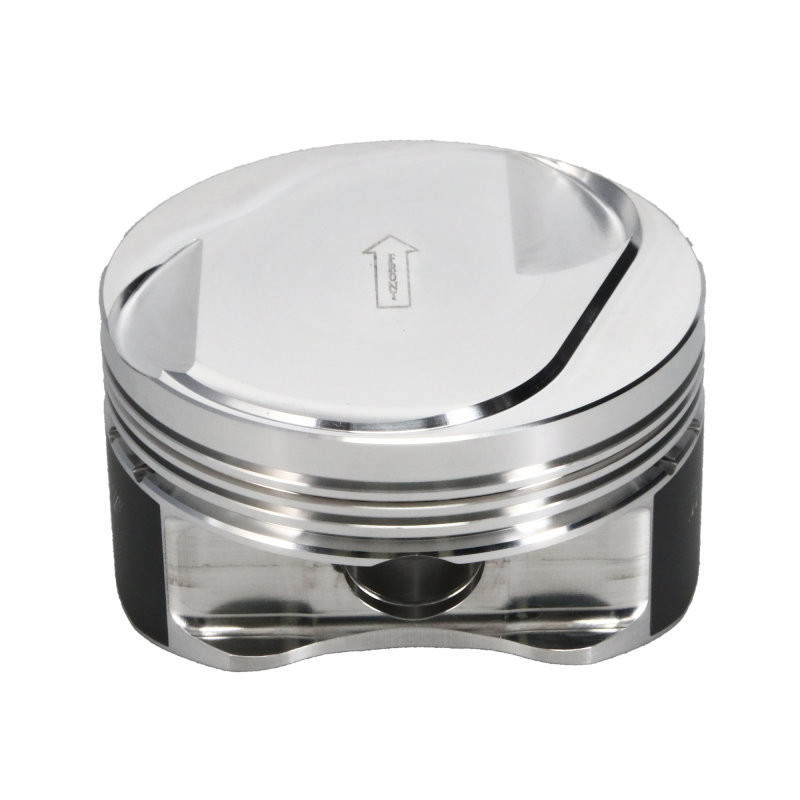 Manley Ford Raptor 6.2L SOHC 2 Valve +7.5cc Dome 4.0169in Bore Piston Set - 598205C-8