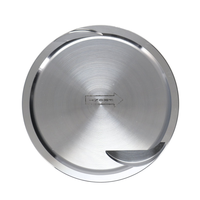 Manley Ford Raptor 6.2L SOHC 2 Valve -12cc Dish 4.0169in Bore Piston Set - 598300C-8