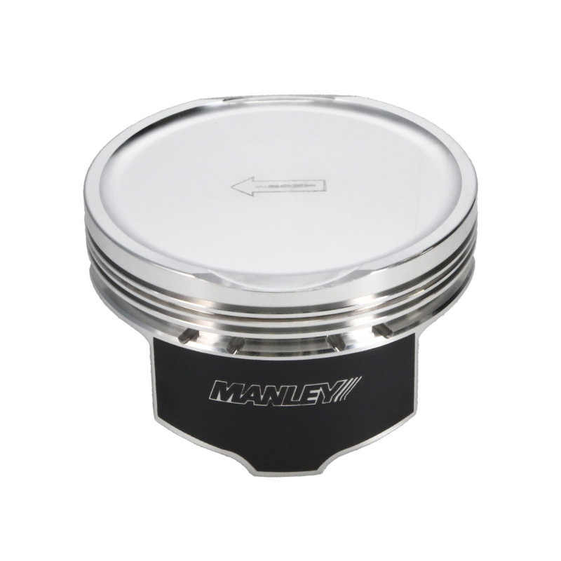 Manley Chrysler 5.7L Hemi 3.917in Bore 4.050in Stroke -23cc Dish Extreme Duty Pistons - Set of 8 - 598500CE-8