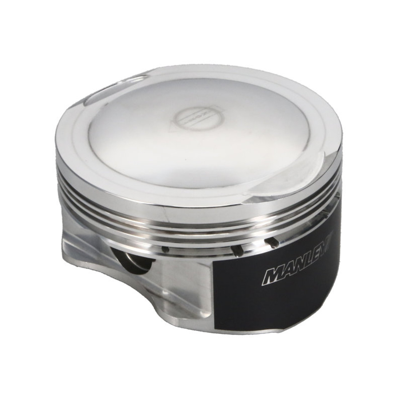 Manley Chrysler 6.4L Hemi 1.75cc Dome 4.090in Bore 3.724in Stroke 11:1 CR Piston Set - 598800C-8