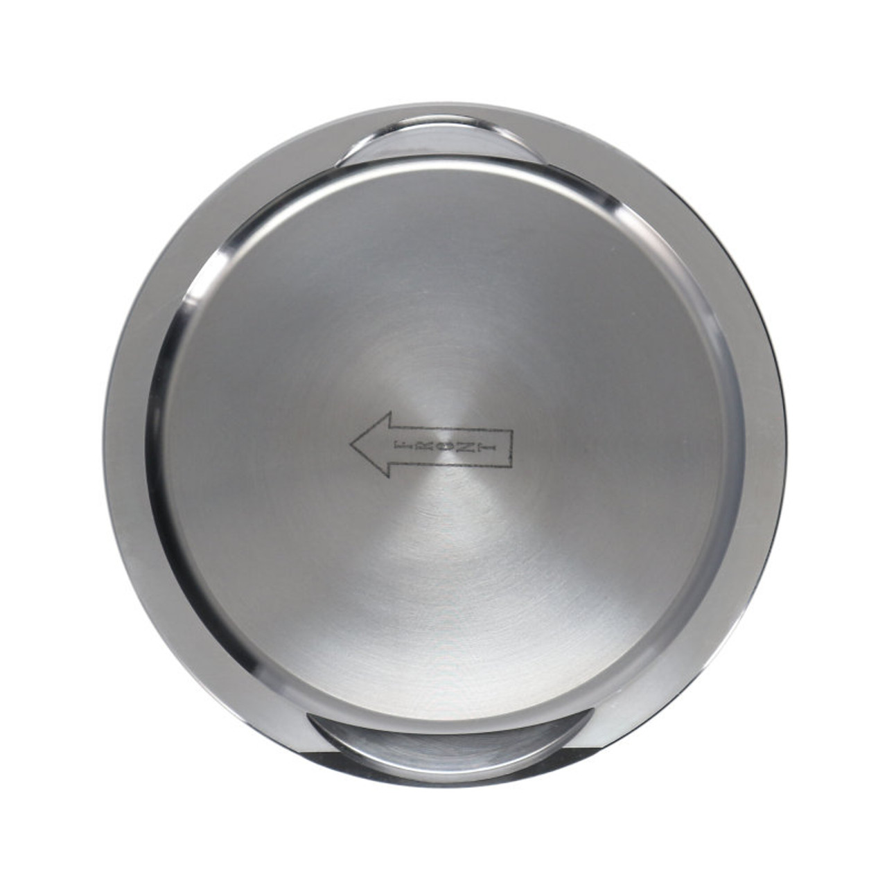 Manley Chrysler HEMI 6.4L 4.090in Bore 1.210in CD -12.5cc Dish Coated Pistons - Set of 8 - 598900C-8