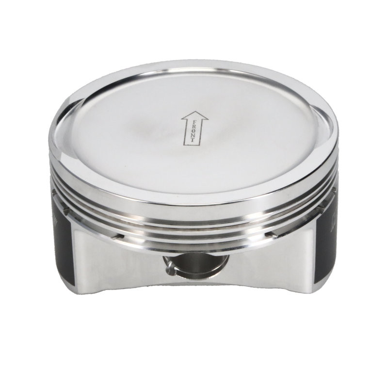 Manley Chrysler Hemi 6.4L +.005in Oversize/4.095in Bore -12.5cc Dish Extreme Duty Piston Set - 598905CE-8