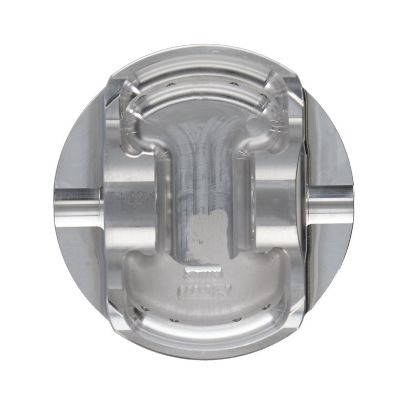 Manley Chrysler Hemi 6.4L -12.5cc Dish 4.100 Bore +.010 Over Size 1.210 Comp - Set of 8 - 598910C-8