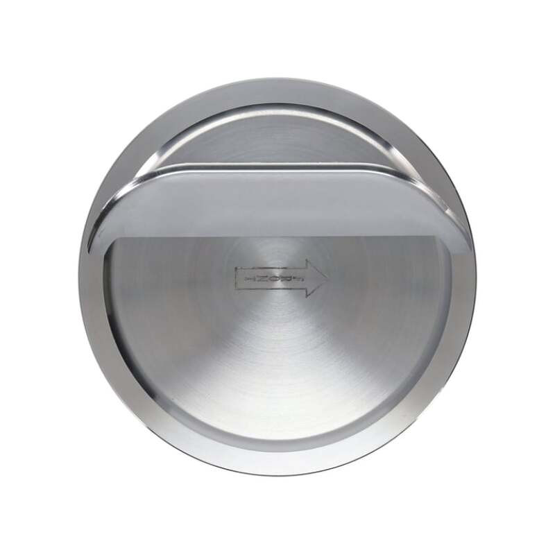 Manley Chevrolet LS Piston Set - 4.185in Bore 1.315in CH, -11.00 CC - 599060C-8