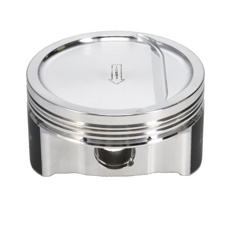 Manley Chevrolet LS Piston Set - 4.125in Bore 1.315in CH, -20.00 CC - 599100C-8