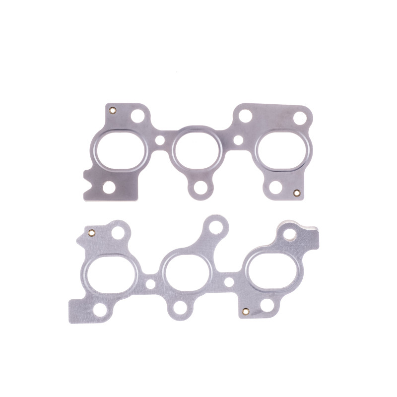 Cometic Toyota 2JZGTE 93-UP 2 PC. Exhaust Manifold Gasket .030 inch 1.600 inch X 1.220 inch Port - C4209-030