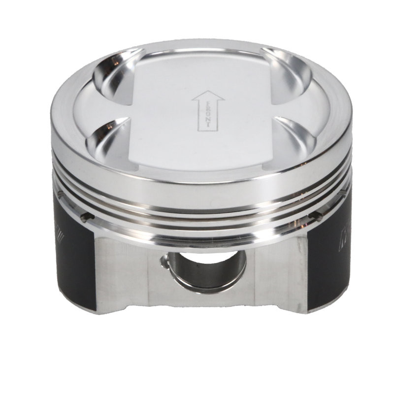 Manley 90-94 Eclipse (6 Bolt 4G63T) 85mm STD Bore 8.5:1 Dish Piston Set w/ Rings ED - 605000CE-4