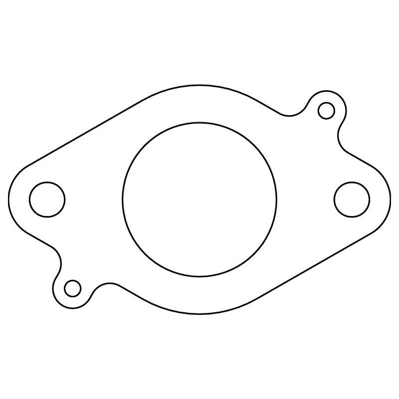 Cometic VW 1.8L 16V 85-96 Exhaust Set .030 inch MLS Head Gasket 1.525 inch Round Port - C4210-030