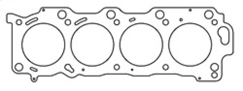 Cometic Lexus / Toyota LX-470/TUNDRA .040 inch MLS Head Gasket 98mm Right Side - C4211-040