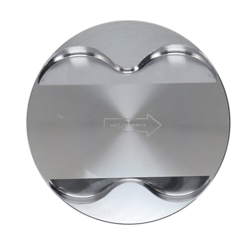 Manley 02+ Honda CRV (K24A-A2-A3) 87mm STD Bore 11.5:1 Flat Top Piston Set with Rings - 611100-4