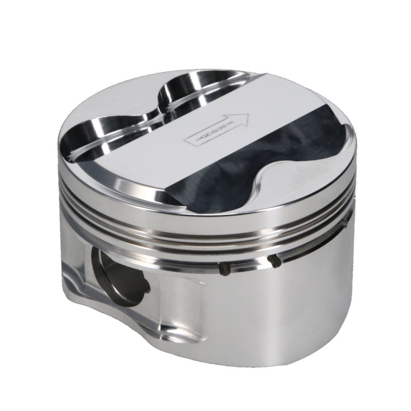 Manley 02+ Honda CRV (K24A-A2-A3) 87mm STD Bore 12.5:1 Dome Piston Set with Rings - 611200-4