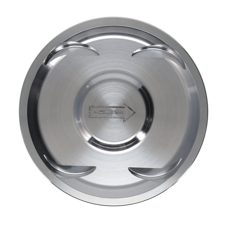 Manley 04+ Subaru WRX STi (EJ257) 100.25mm Bore STD Stroke -17cc Dish - 612207C-4