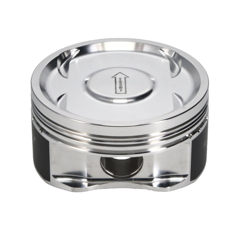 Manley 04+ Subaru WRX STi (EJ257) 100.25mm Bore STD Stroke -17cc Dish - 612207C-4