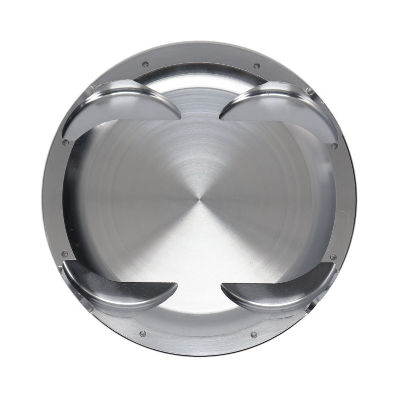 Manley Mitsubishi Eclipse 85.5mm Bore 88mm Stroke 12cc DISH T/T Piston Single - 617105CE-1